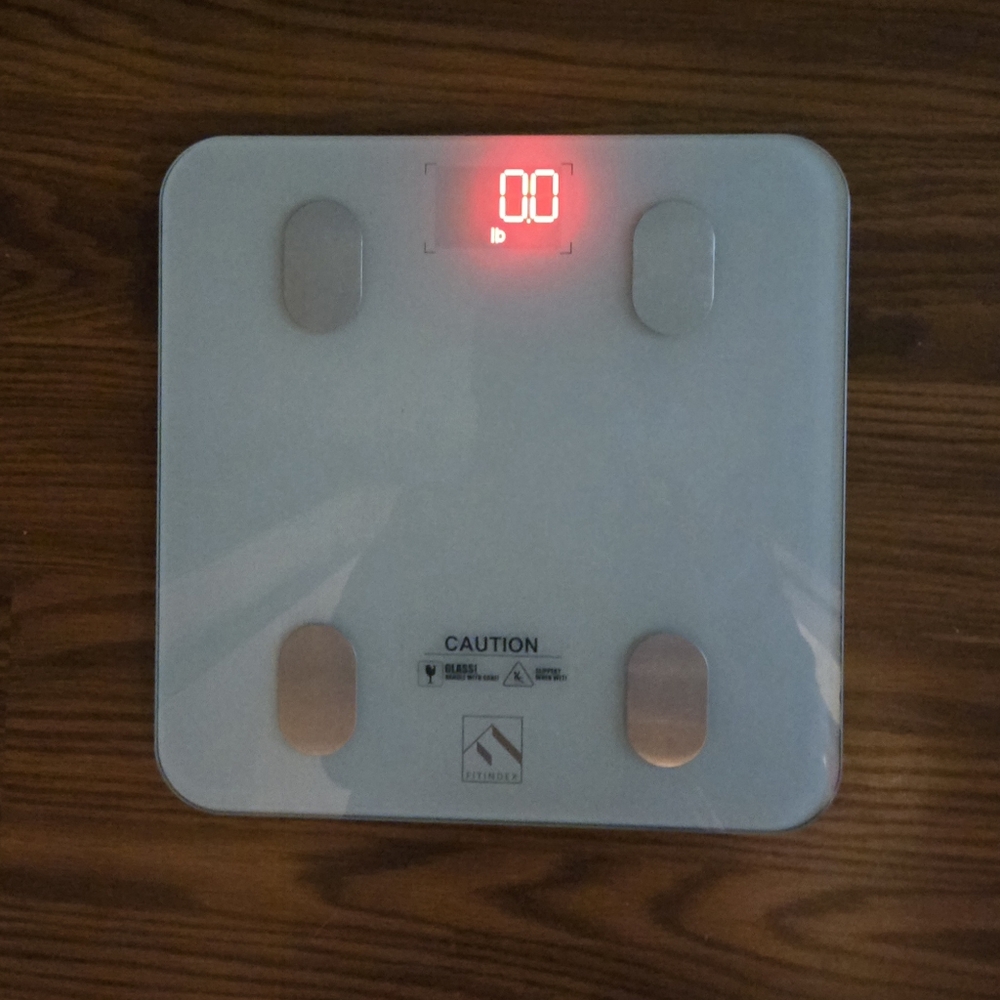 FITINDEX Smart Body Analyzer